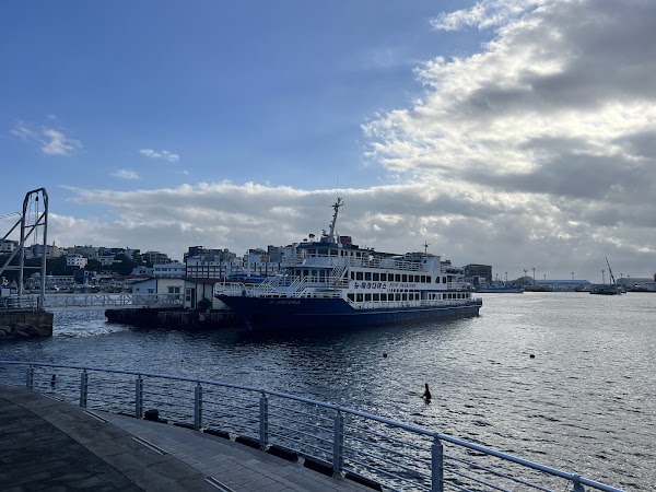 Seogwipo Tourist Port 3