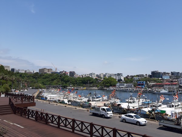 Seogwipo Tourist Port 2