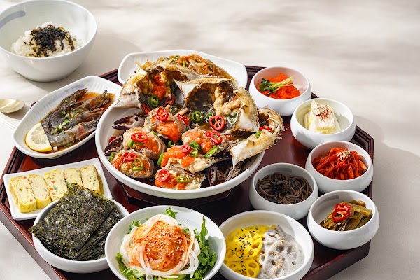 수라게장 명동본점 | Soy marinated Crab | ケジャン | 明洞 グルメ | 明洞 美食 5