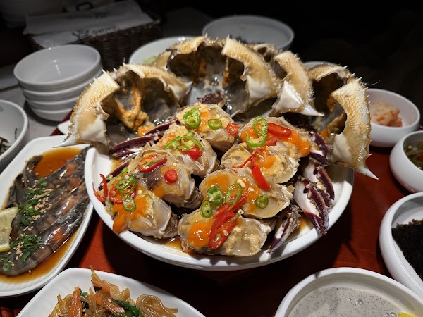 수라게장 명동본점 | Soy marinated Crab | ケジャン | 明洞 グルメ | 明洞 美食 4