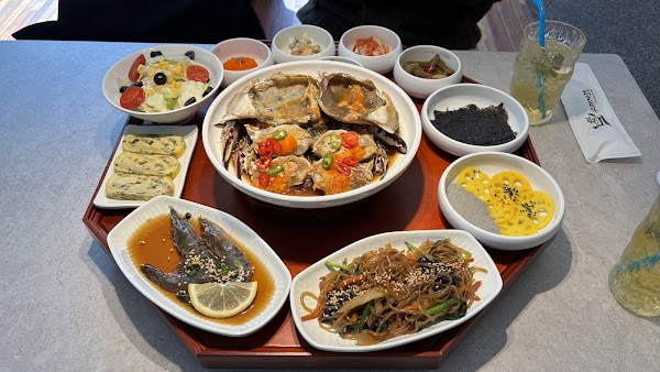 수라게장 명동본점 | Soy marinated Crab | ケジャン | 明洞 グルメ | 明洞 美食 2