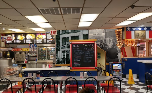 American Coney Island 1