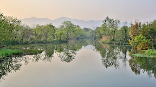Hangzhou Wetland Botanical Garden