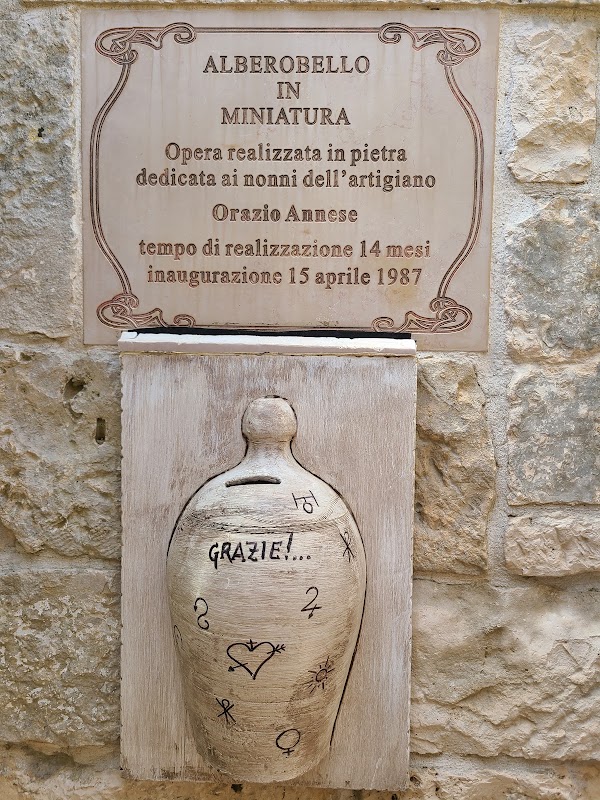 Alberobello in Miniatura 4