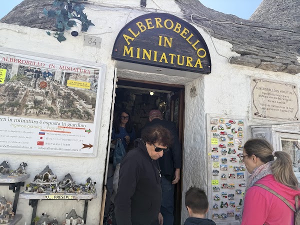 Alberobello in Miniatura 3