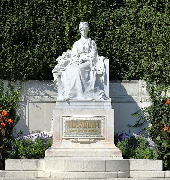 Kaiserin-Elisabeth-Denkmal 5