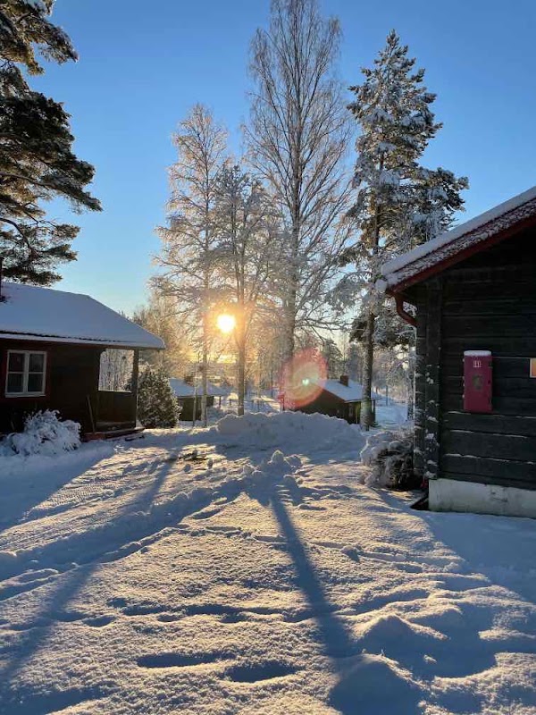 Siljansnäs Stugby