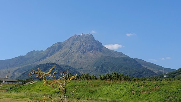 Mount Unzen