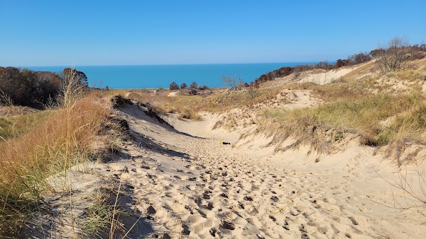 Warren Dunes State Park