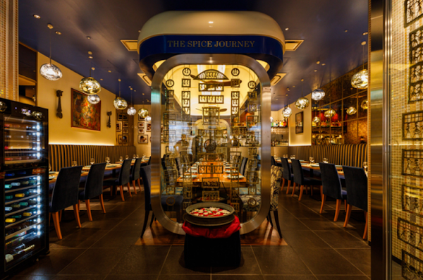 Spice Bistro DIYA 1