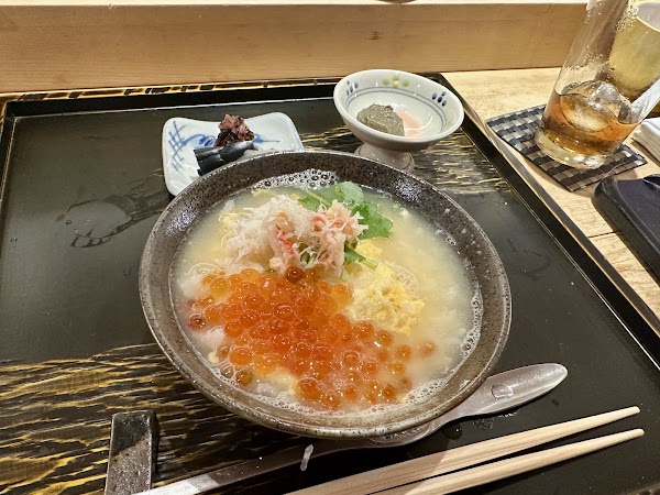 Ginza Japanese Crab cuisine Kani Akatsuki 2