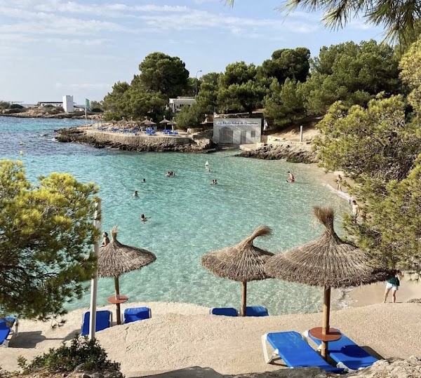 Cala Comtesa