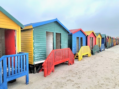 Muizenberg Beach
