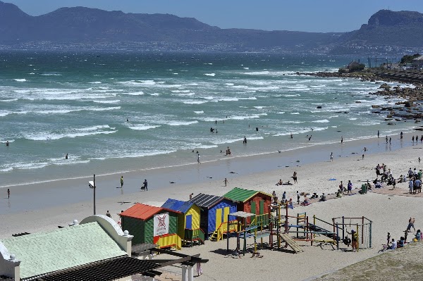 Muizenberg Beach 5