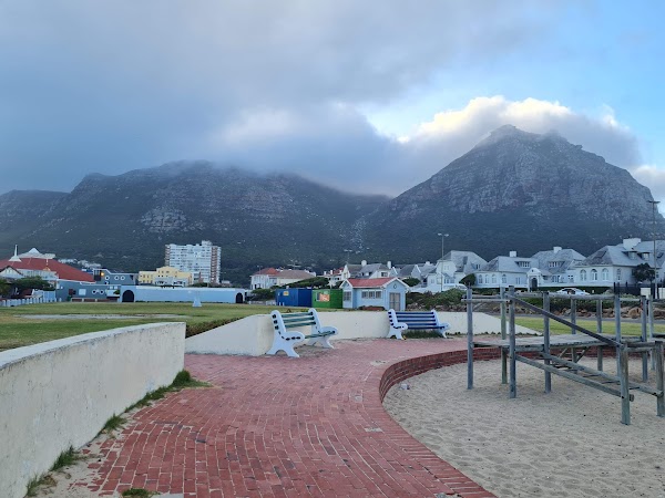 Muizenberg Beach 3