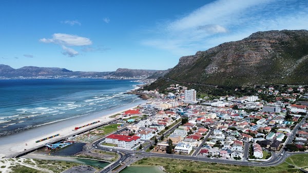 Muizenberg Beach 2