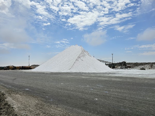 Walvis Bay Salt Works 5