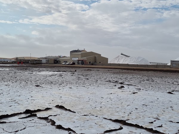 Walvis Bay Salt Works 2