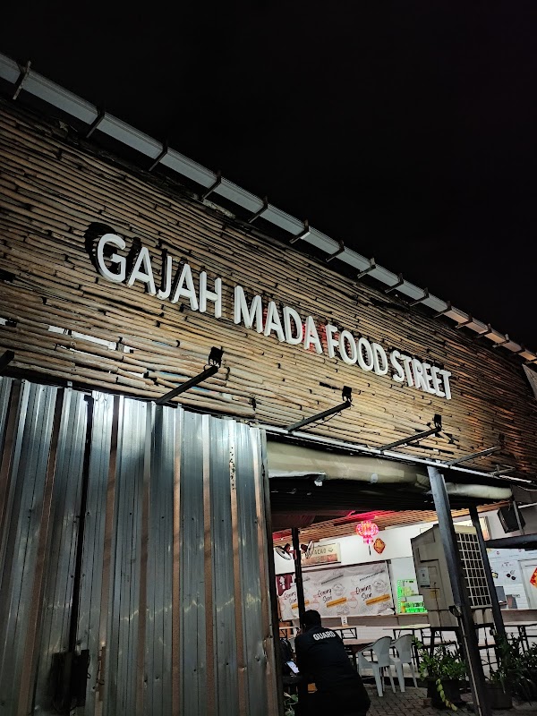 Gajah Mada Food Street 3