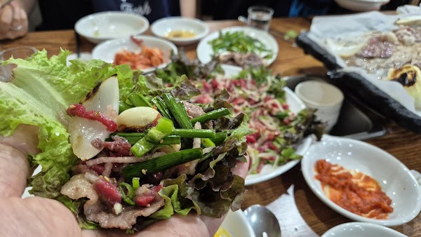 Baekje Jeongyukjeom 4
