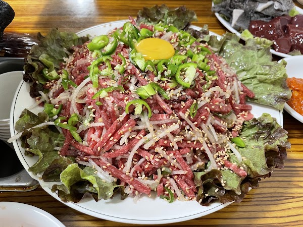 Baekje Jeongyukjeom 3