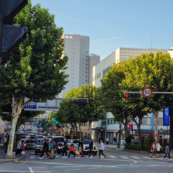 Myeonmok-dong 5