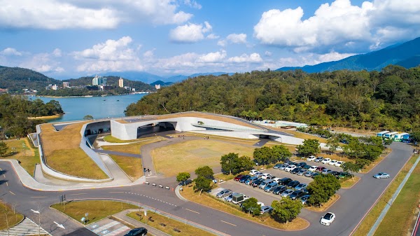 Xiangshan Visitor Center