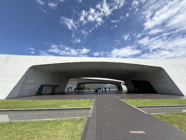 Xiangshan Visitor Center 5