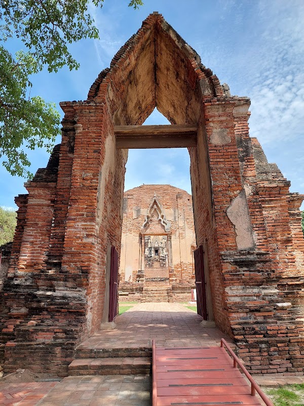 Wat Ratchaburana 5