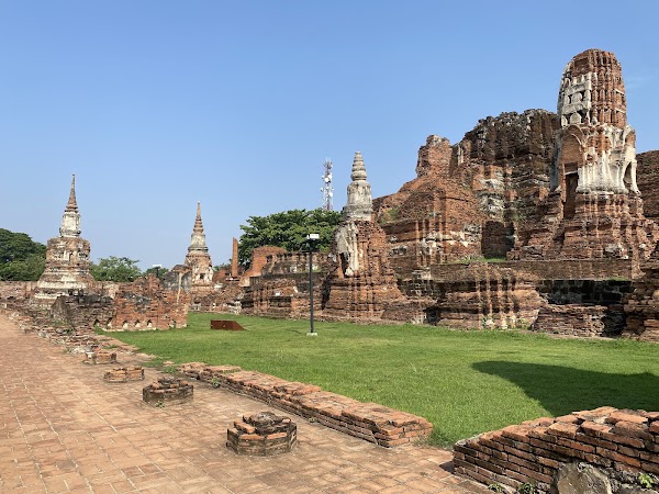 Wat Ratchaburana 4