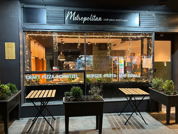 Metropolitan Restaurant