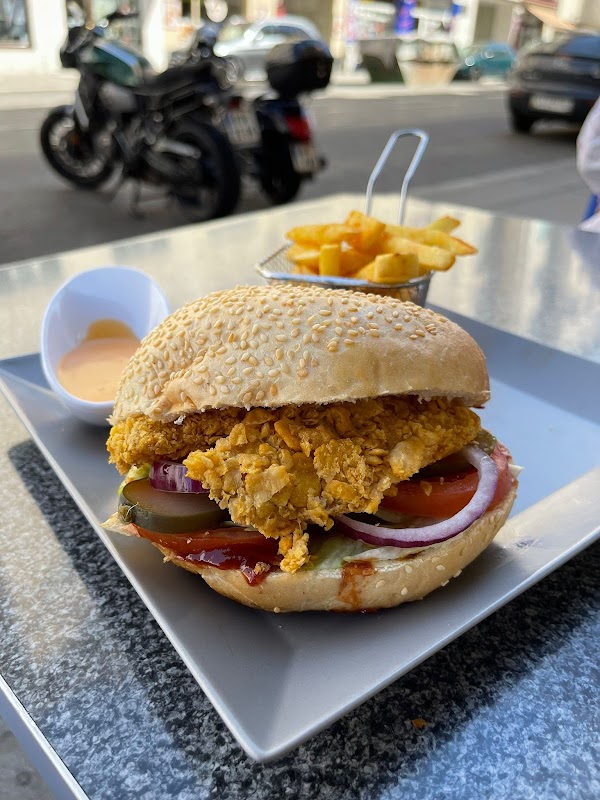 Metropolitan Restaurant 5