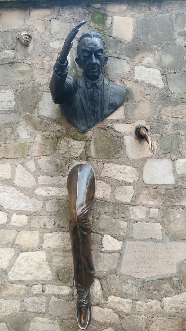 Place Marcel Aymé