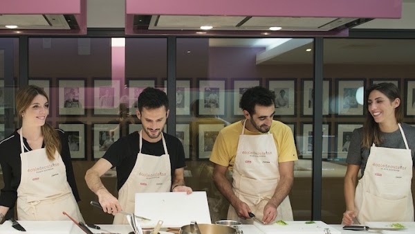 School Ducasse - Paris Studio 1