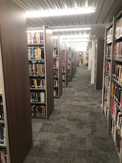 The American Library in Paris