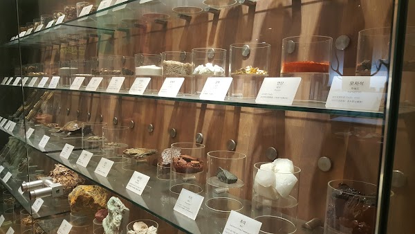 Seoul Yangnyeongsi Herb Medicine Museum 1