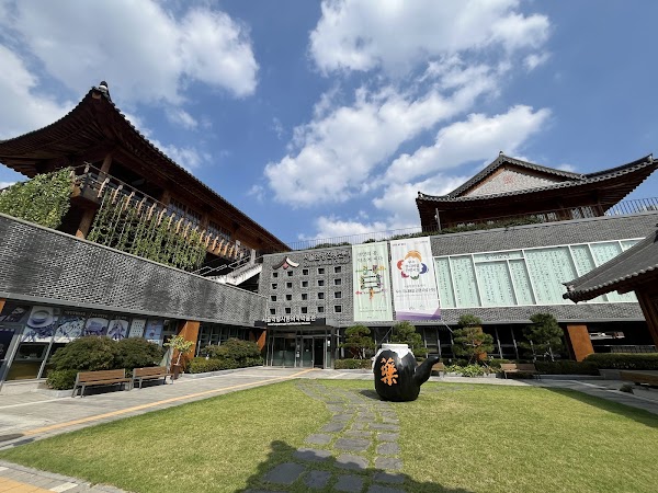 Seoul Yangnyeongsi Herb Medicine Museum 5