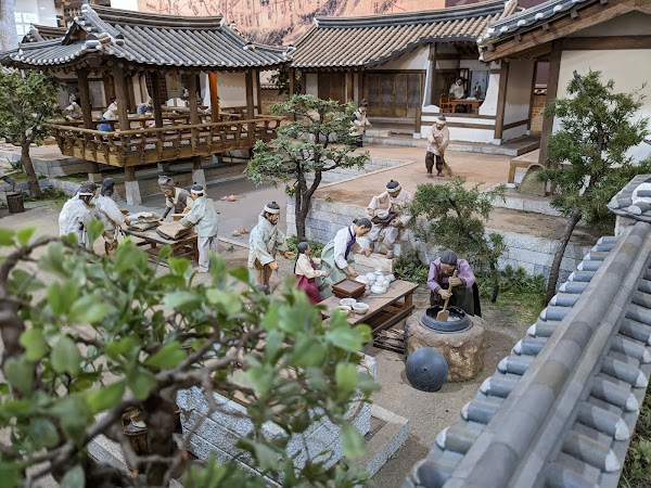 Seoul Yangnyeongsi Herb Medicine Museum 4