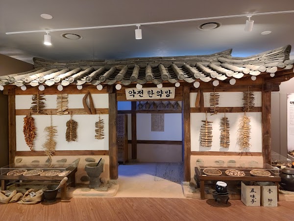 Seoul Yangnyeongsi Herb Medicine Museum 3