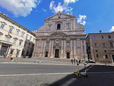 Chiesa del Gesù 1