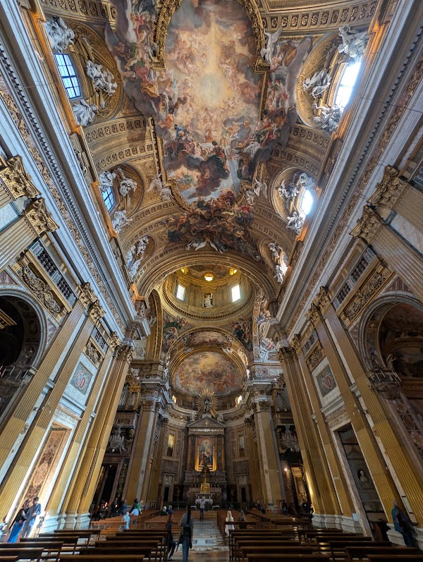 Chiesa del Gesù 5