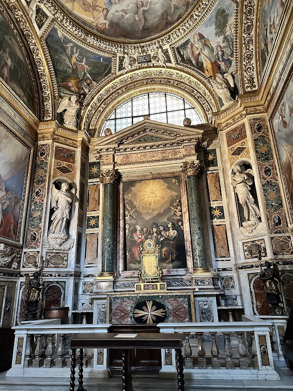 Chiesa del Gesù 4