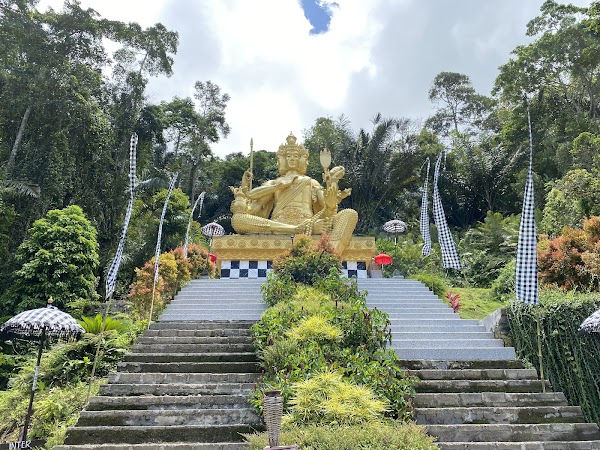 Brahma Statue