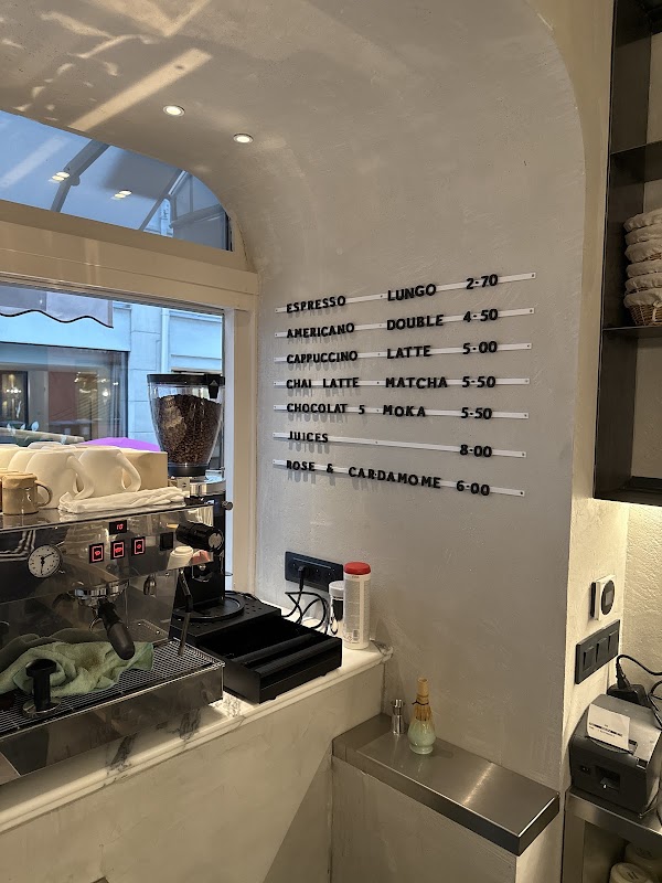 Moka Brunch & Coffee - Champs Elysées