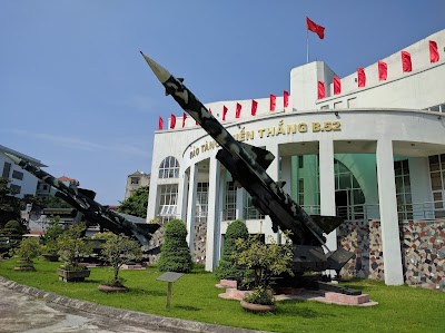 B52 Victory Museum