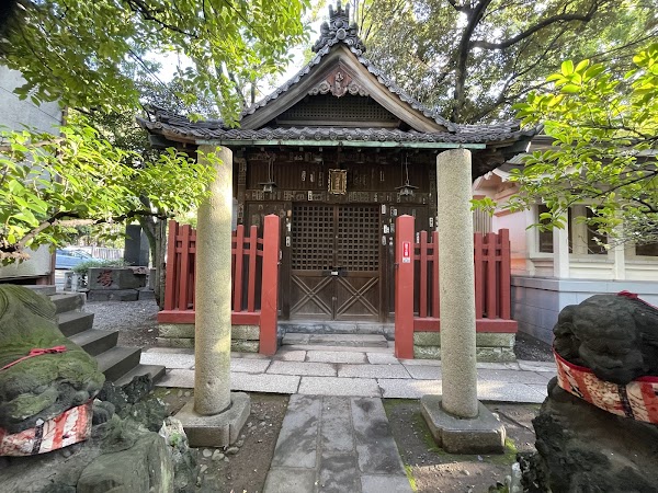 Tomioka Hachiman Shrine 4