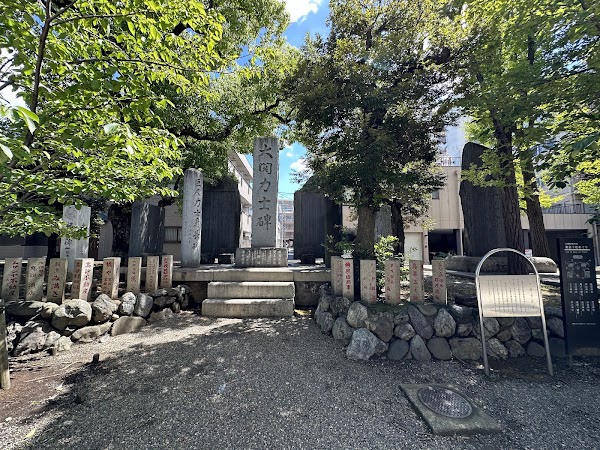 Tomioka Hachiman Shrine 3