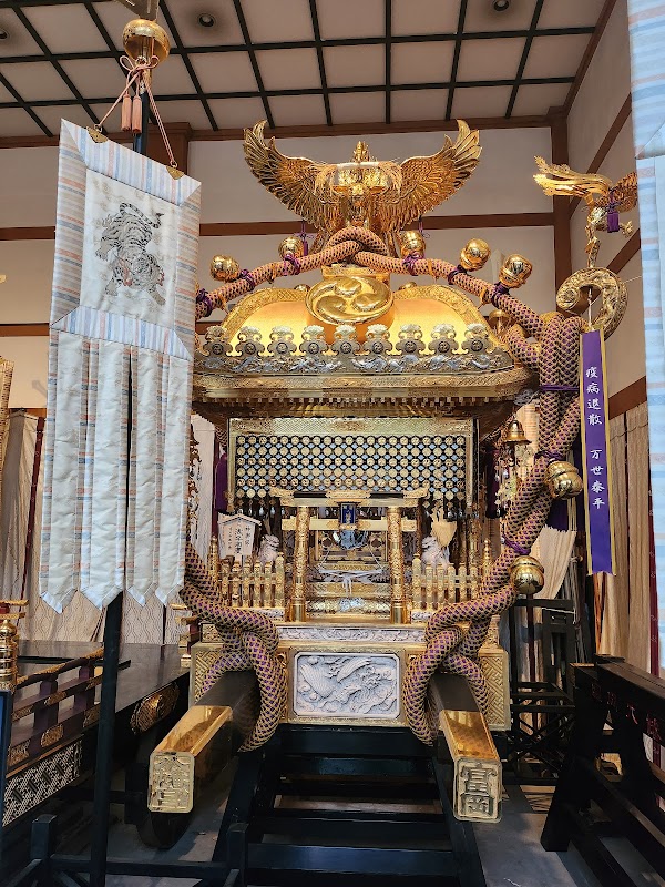 Tomioka Hachiman Shrine 2
