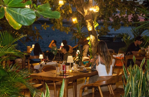 Costa by Monsta - Beach Restaurant Sanur