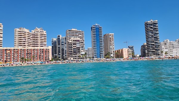 Costa Blanca